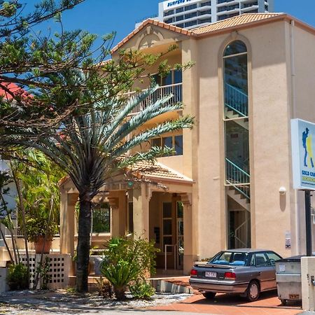 Gold Coast Hostel Екстер'єр фото