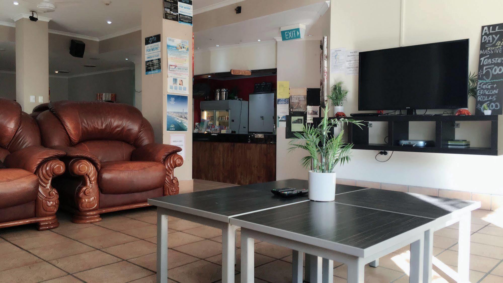 Gold Coast Hostel Екстер'єр фото