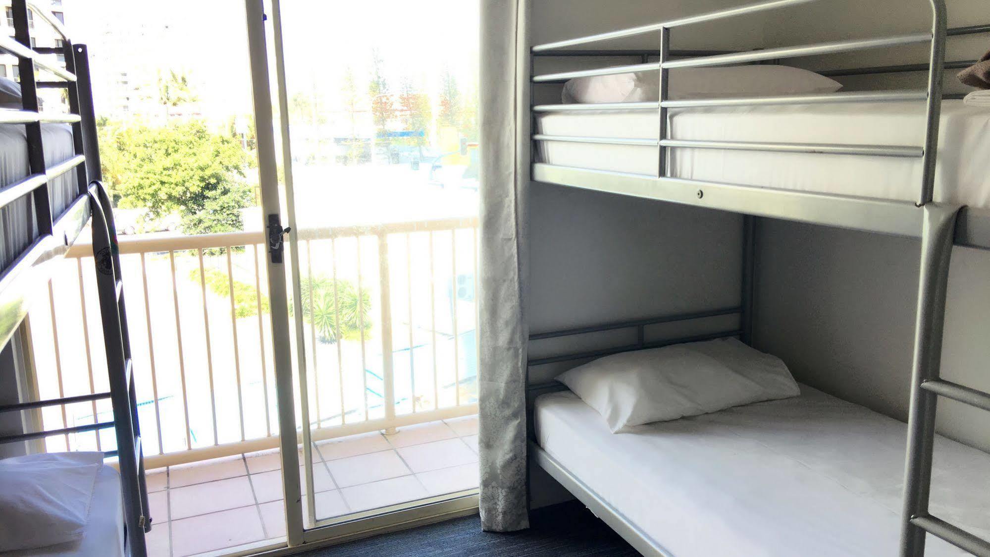 Gold Coast Hostel Екстер'єр фото