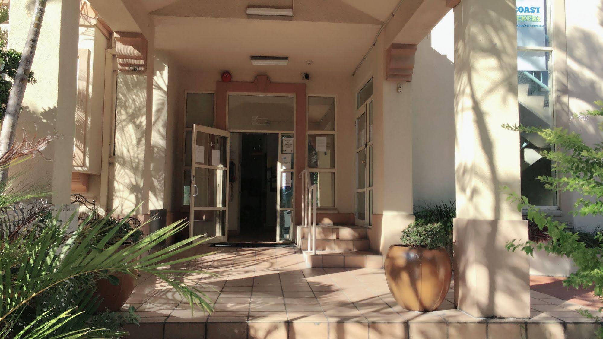 Gold Coast Hostel Екстер'єр фото