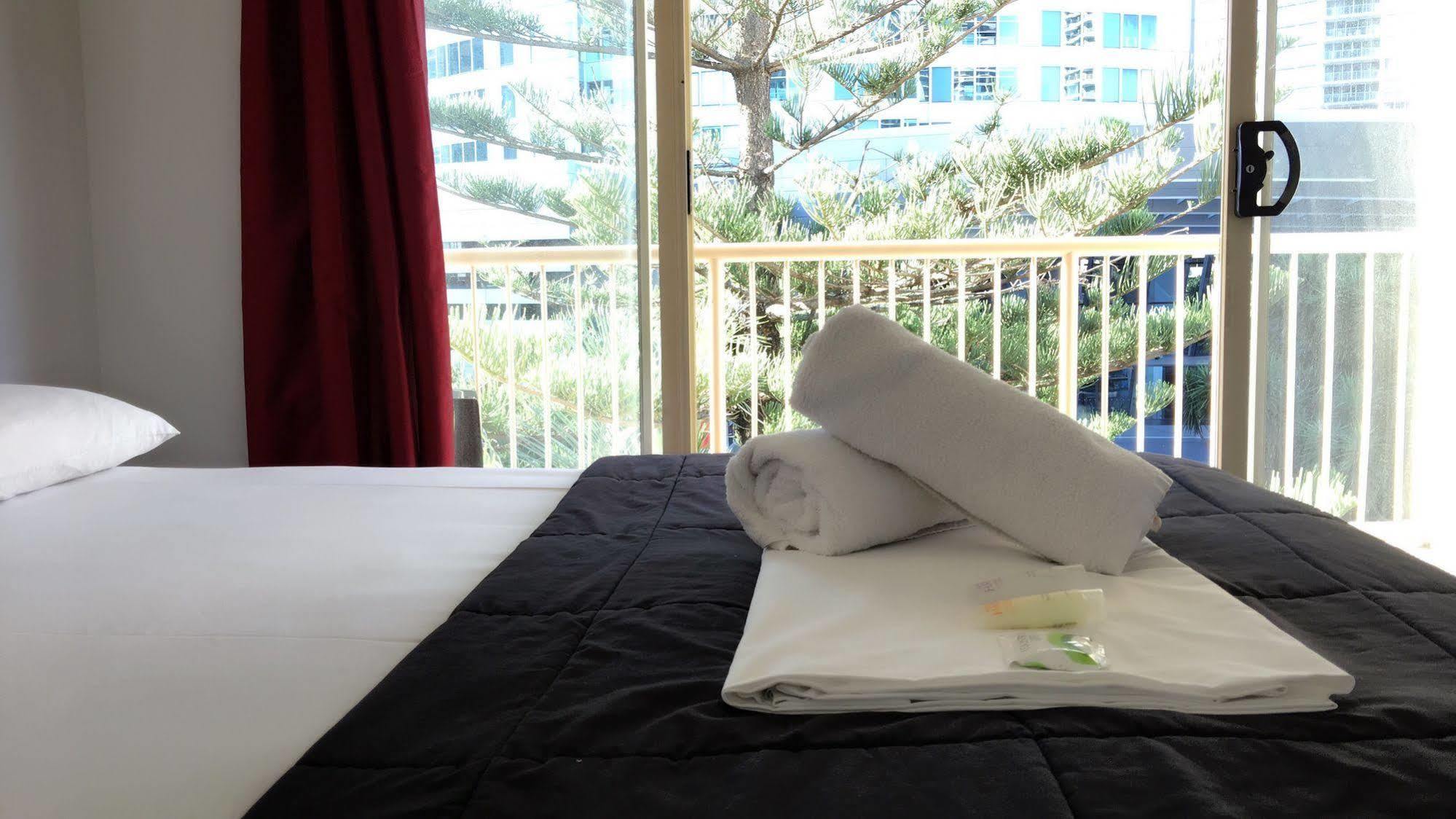 Gold Coast Hostel Екстер'єр фото