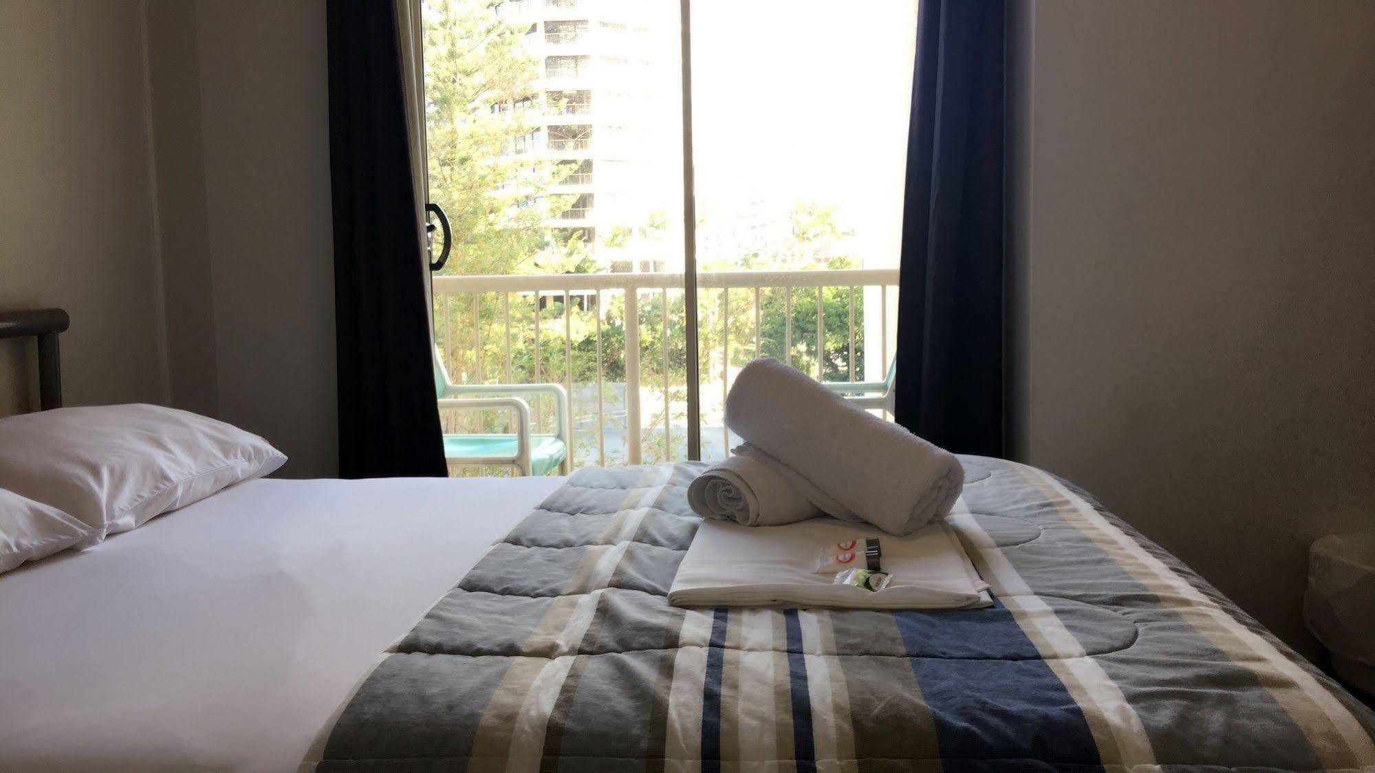 Gold Coast Hostel Екстер'єр фото