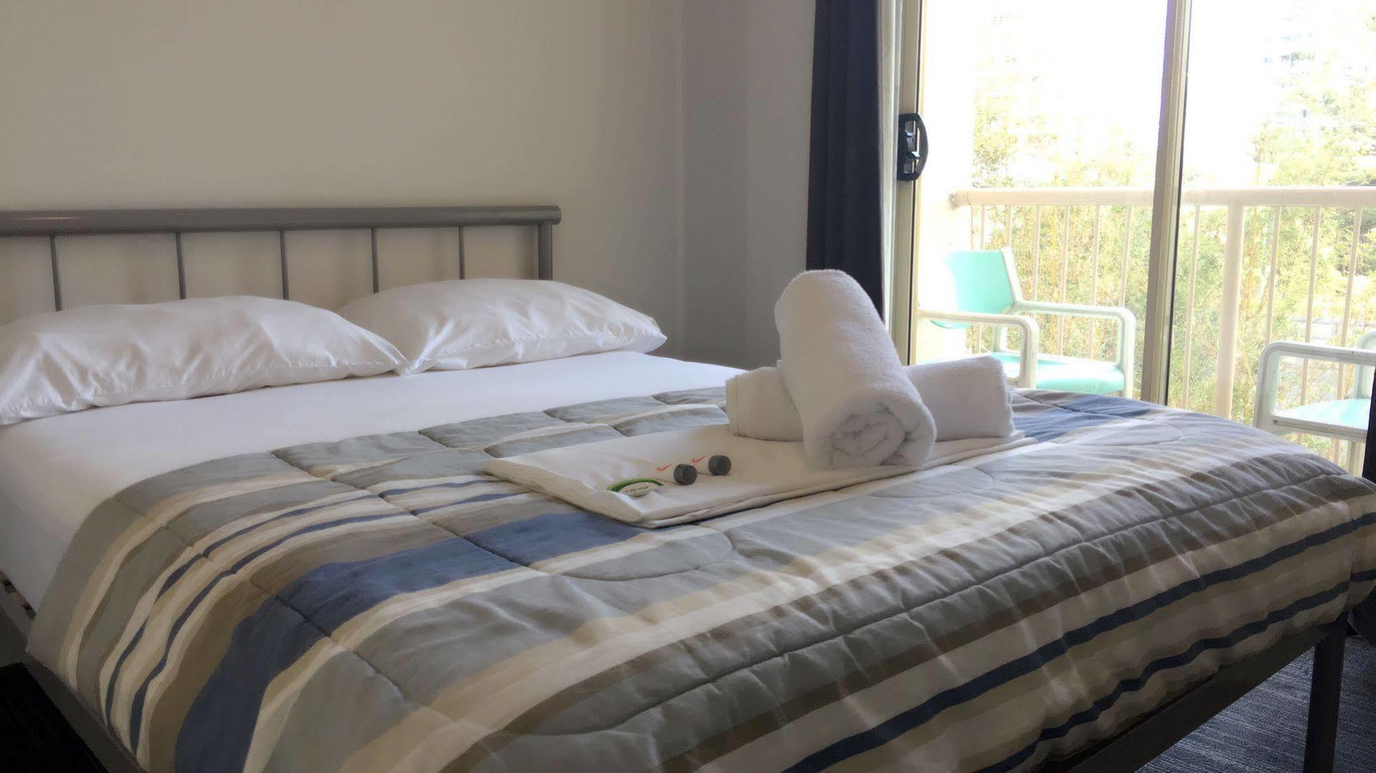 Gold Coast Hostel Екстер'єр фото