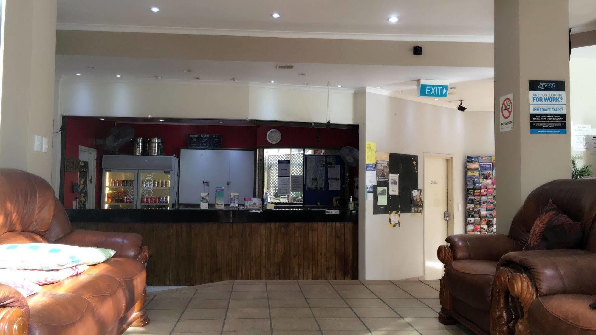Gold Coast Hostel Екстер'єр фото