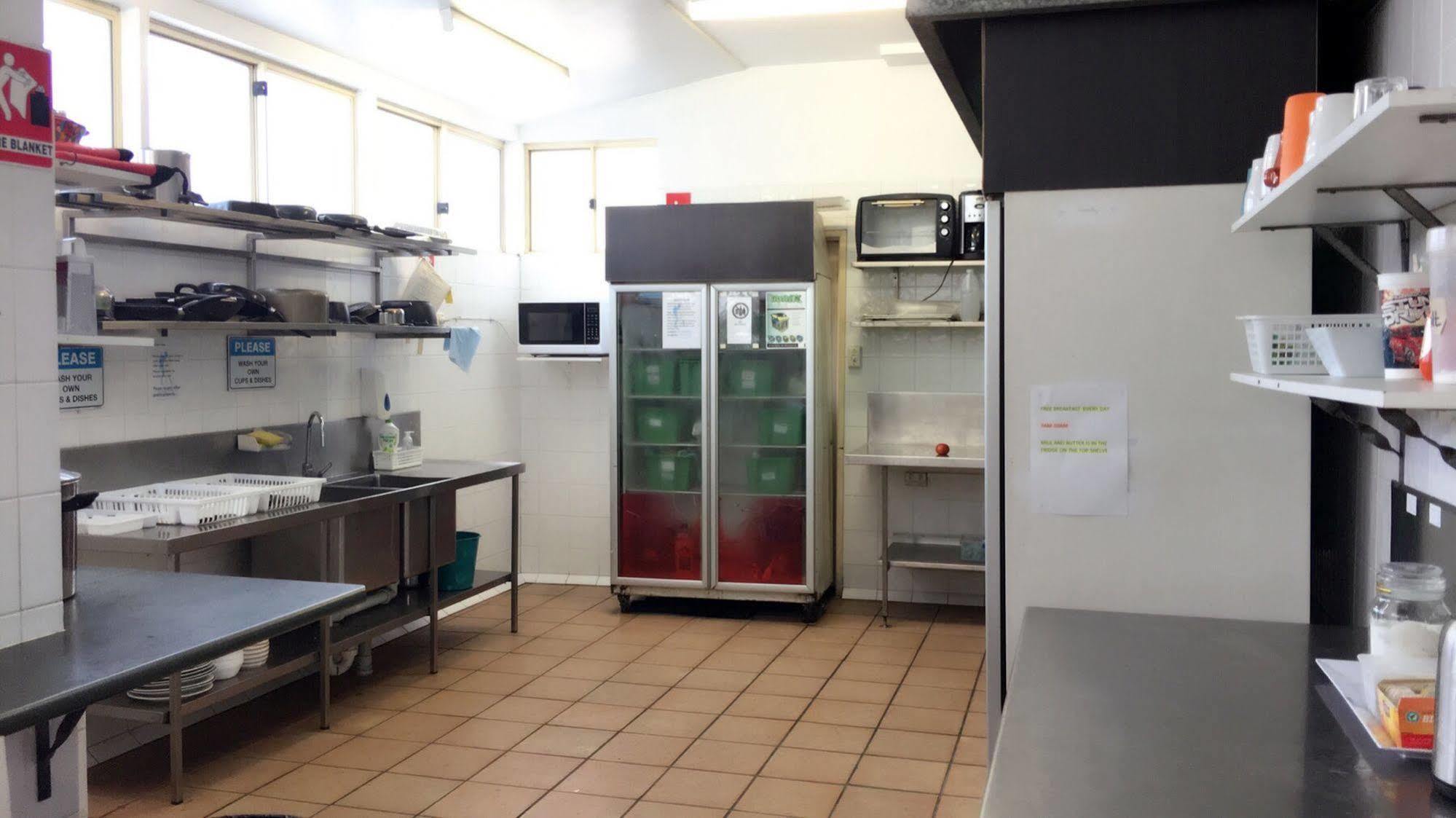 Gold Coast Hostel Екстер'єр фото