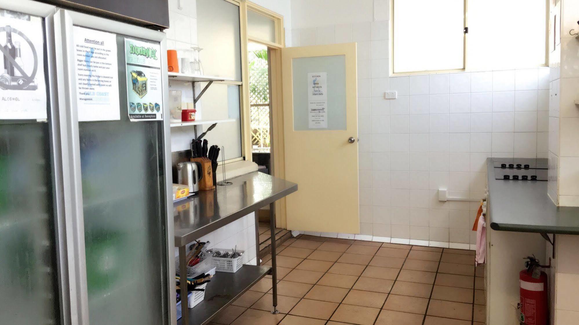 Gold Coast Hostel Екстер'єр фото