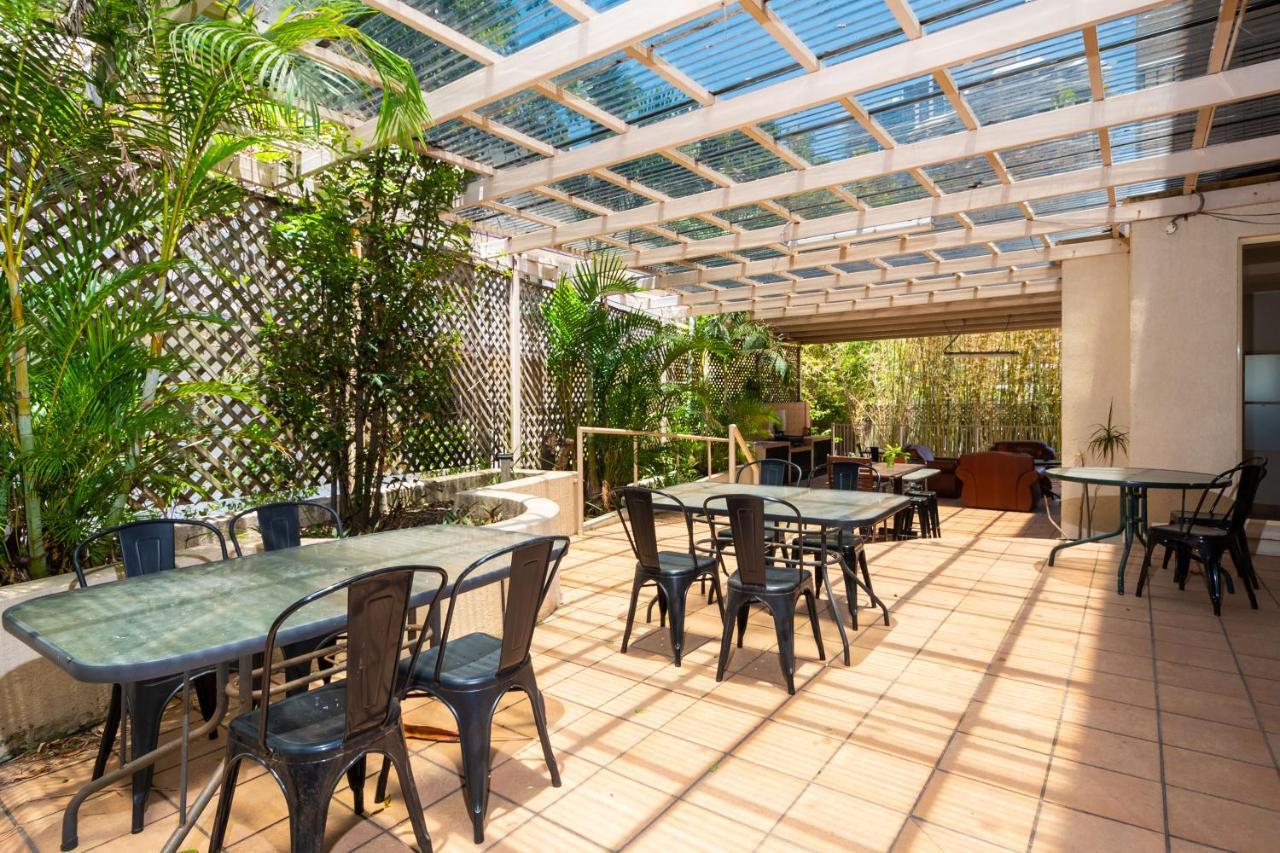 Gold Coast Hostel Екстер'єр фото