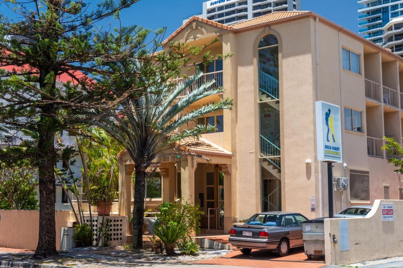 Gold Coast Hostel Екстер'єр фото