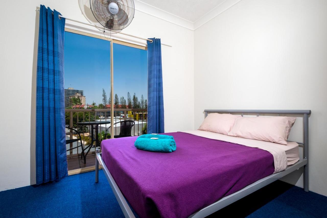Gold Coast Hostel Екстер'єр фото