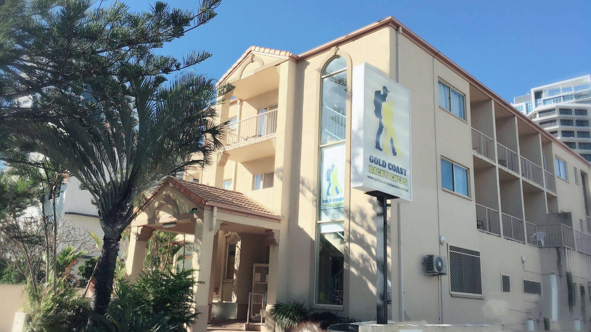 Gold Coast Hostel Екстер'єр фото