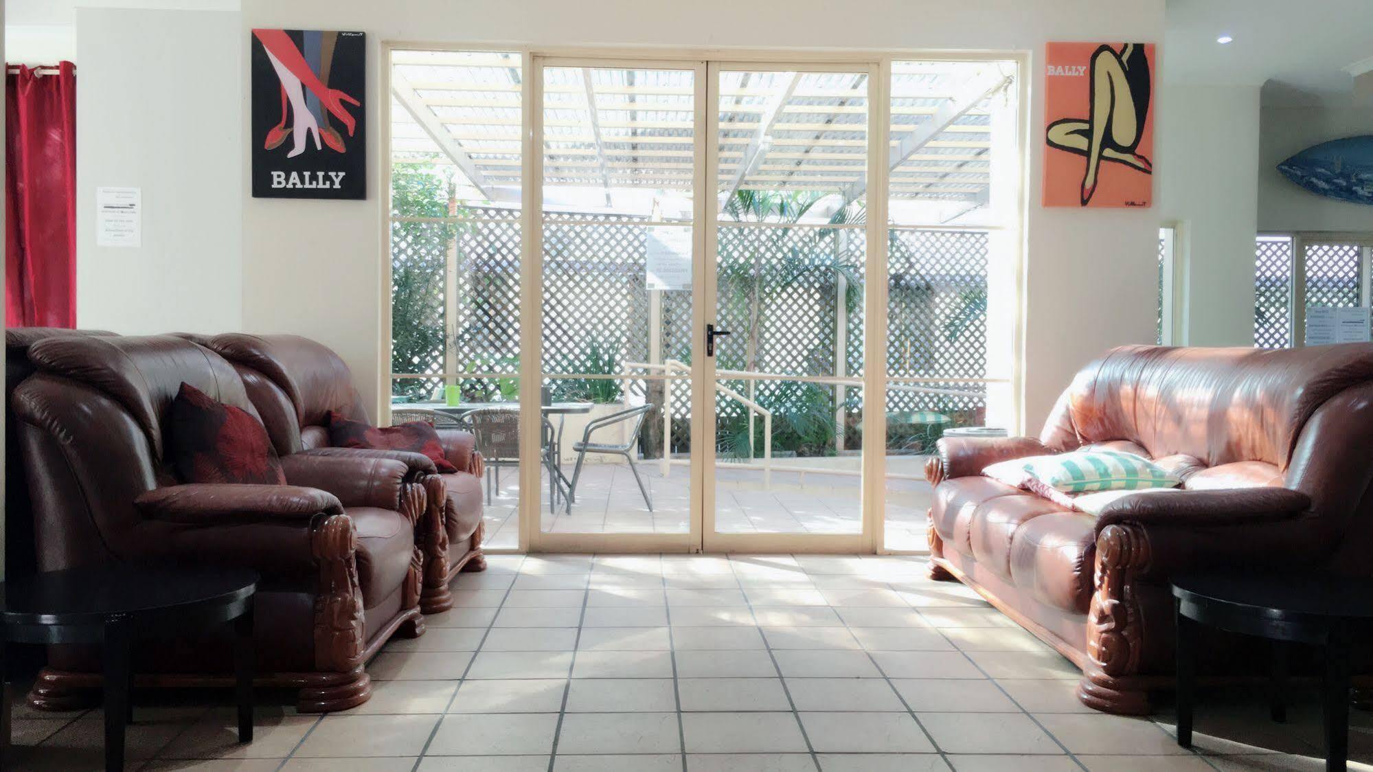 Gold Coast Hostel Екстер'єр фото