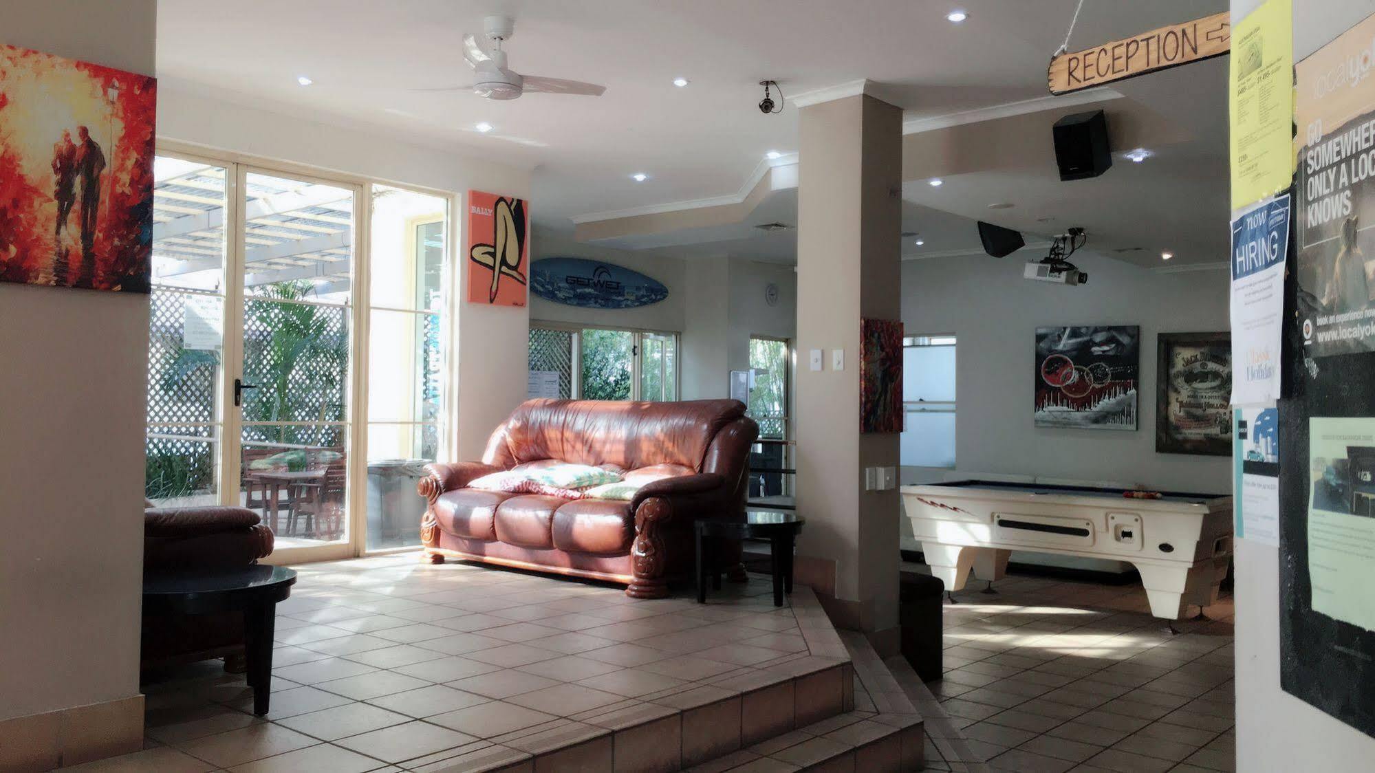 Gold Coast Hostel Екстер'єр фото