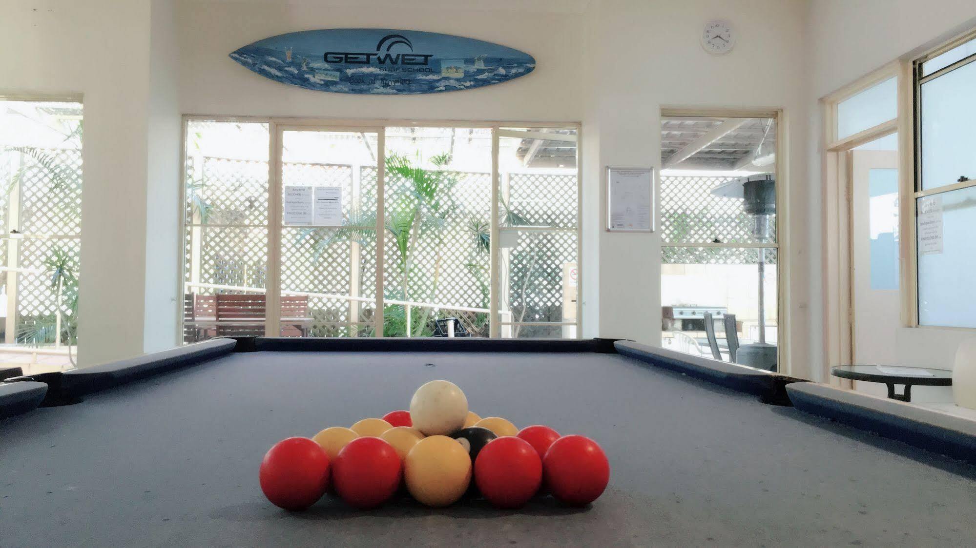Gold Coast Hostel Екстер'єр фото
