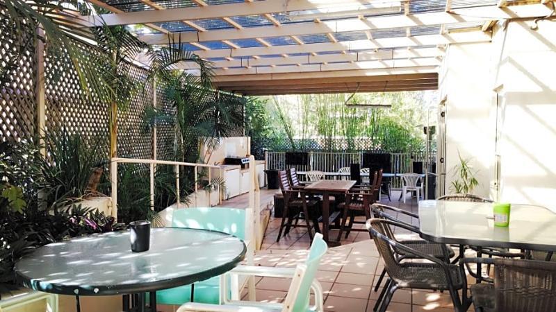Gold Coast Hostel Екстер'єр фото