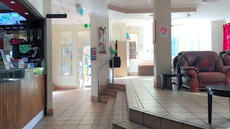 Gold Coast Hostel Екстер'єр фото