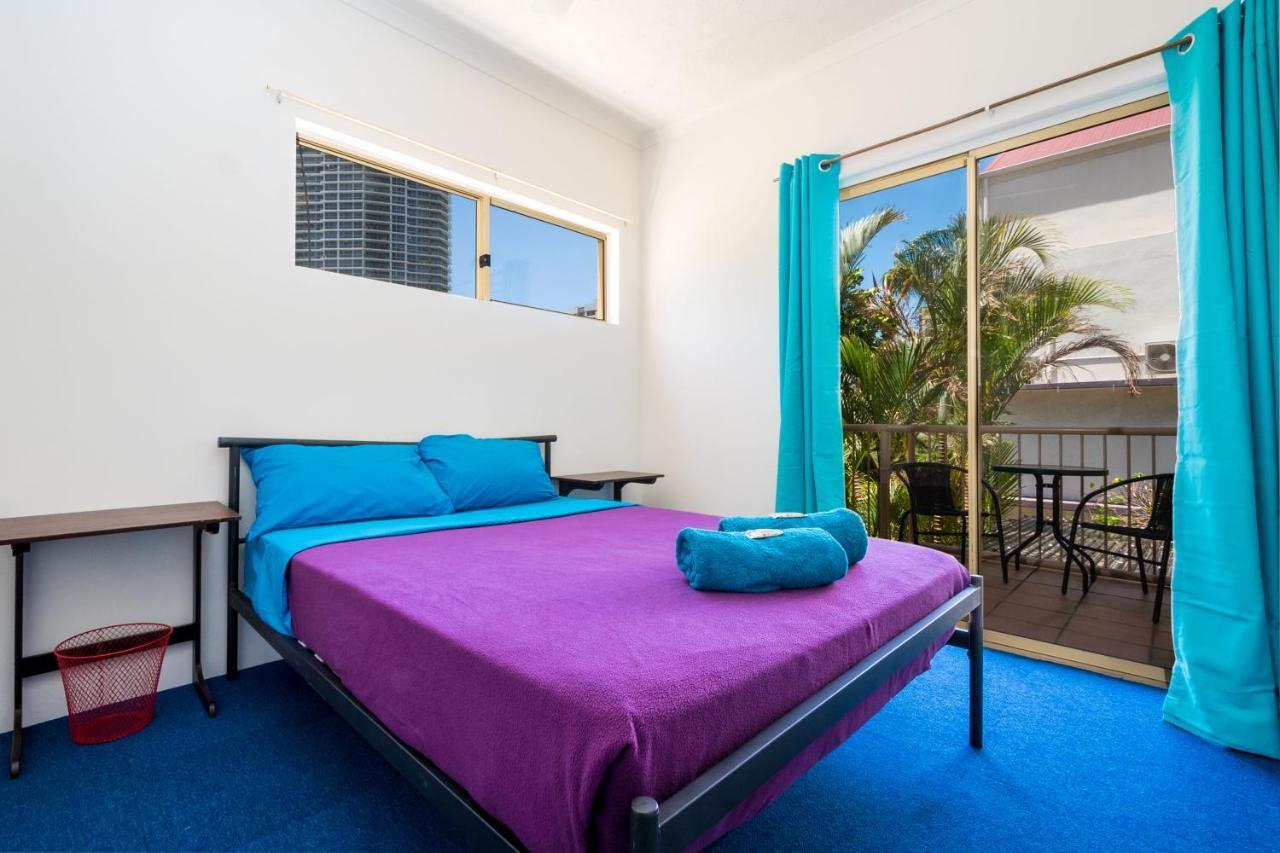 Gold Coast Hostel Екстер'єр фото