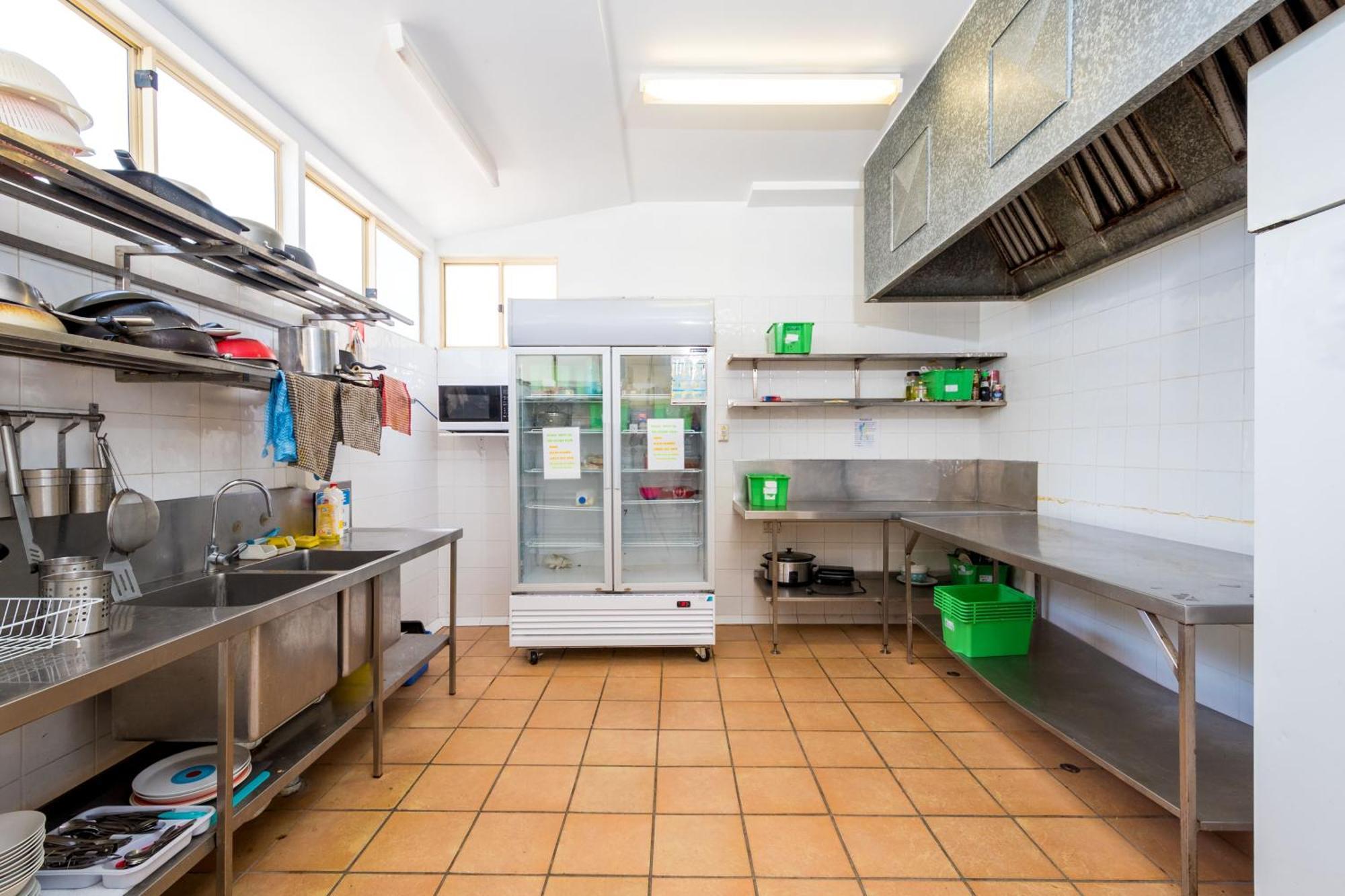 Gold Coast Hostel Екстер'єр фото